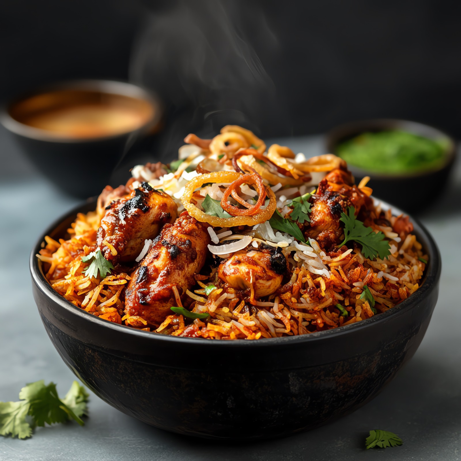 Chicken Biryani